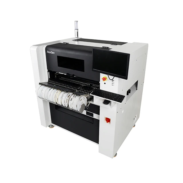 
smd pick and place machine NeoDen7 high speed with camera 