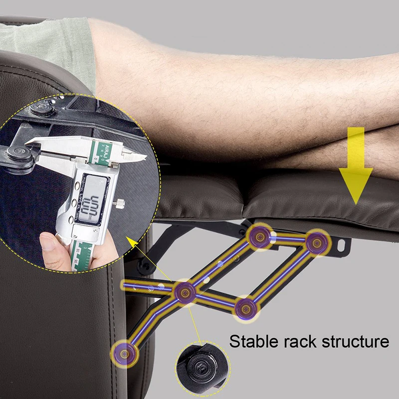 Modern Manual Recling Reclining One Seater Cheap Recline Luxury Fabric Home Theater Chair Leather Single Leather Recliner Sofa