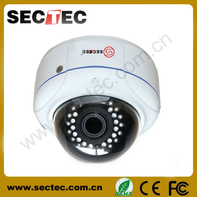 1Megapixel 720P ИК HDCVI камеры