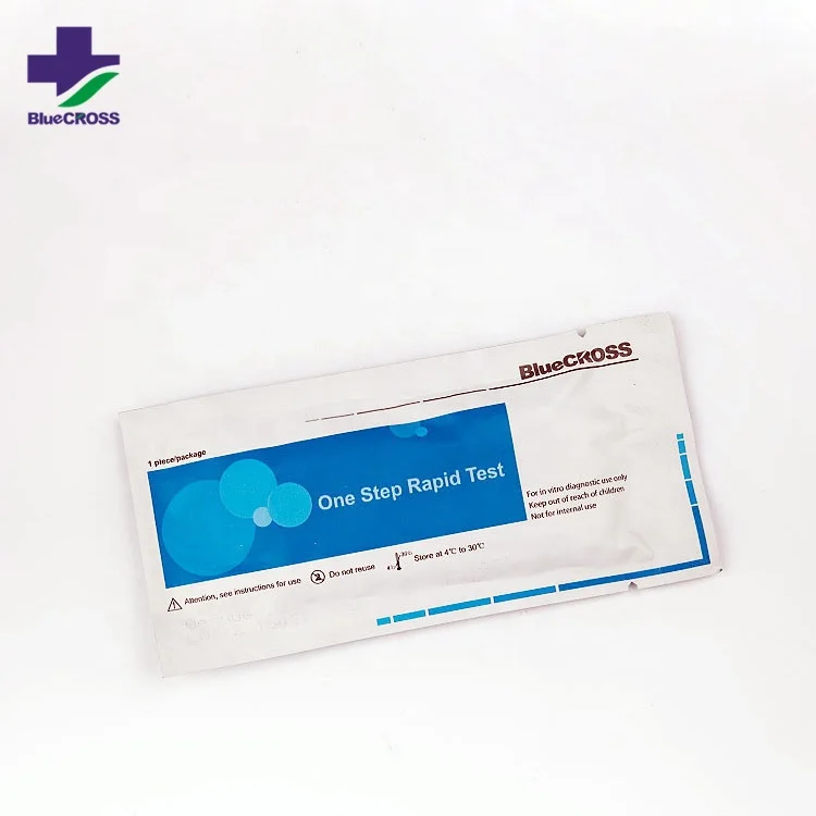 25 лет профессионального производителя Точное обнаружение различные быстрые испытания/3 мм HCG тест на беременность