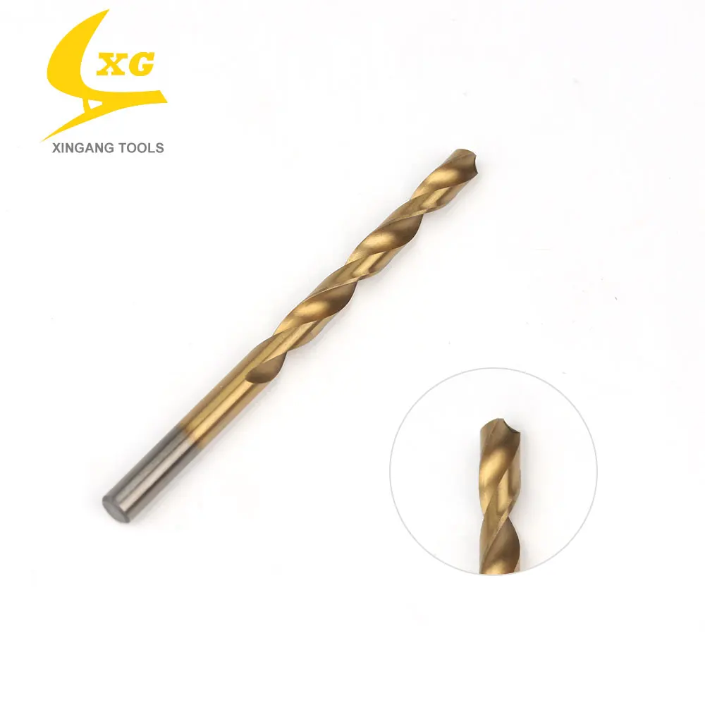 
danyang manufacture drilling 21pcs twist drill bit set for multipurpose 