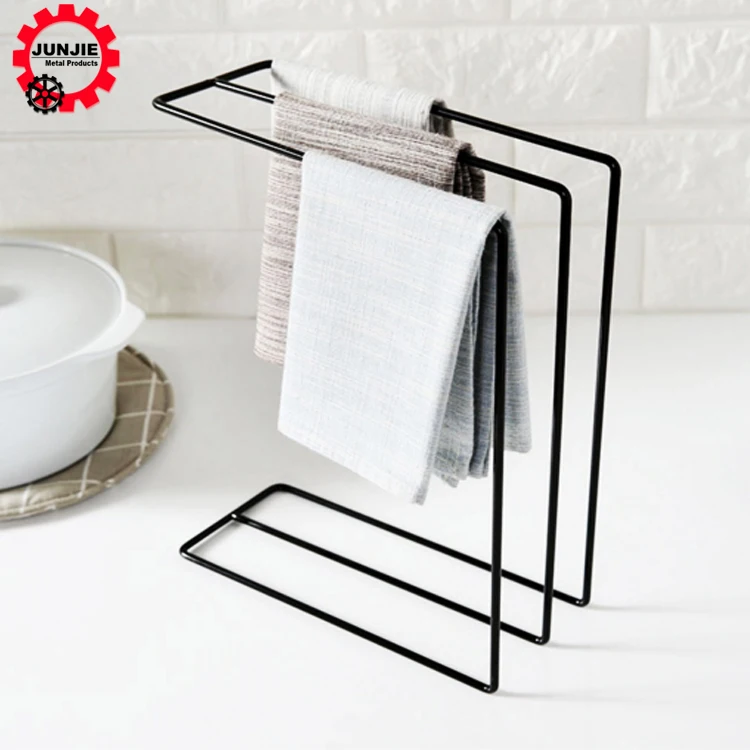 antique decorative multi towel rack for kitchen bathroom