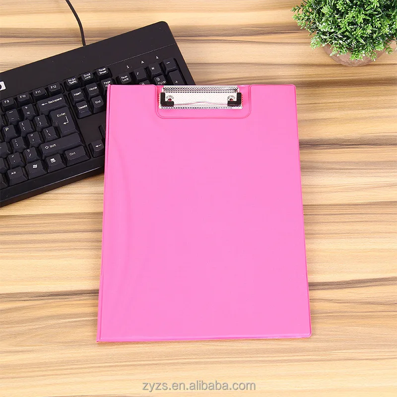 Promotional pocket file folder with clips,hanging file folder clips,metal file clips with competitive price