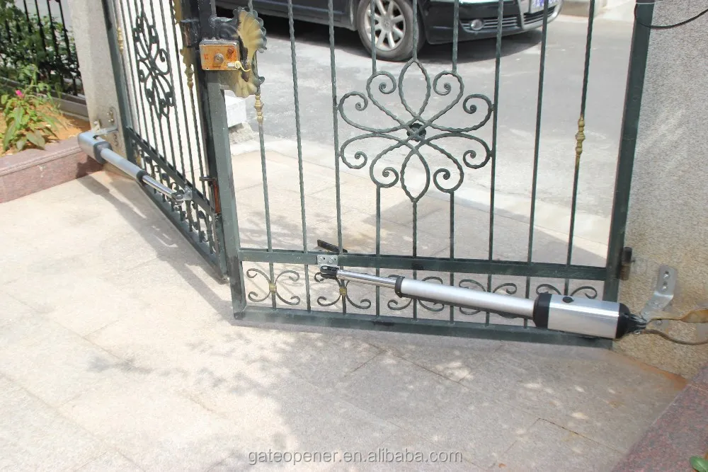 12 дюймов ход линейные приводы