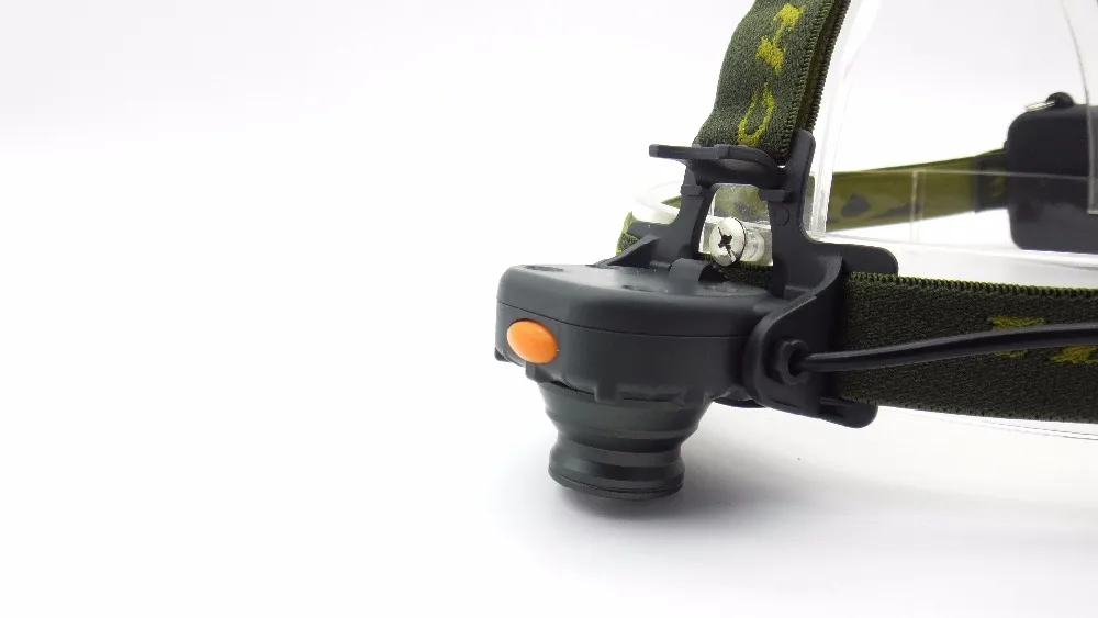 Headlamp 3 Modes Head Lamp LED Headlight