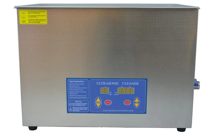 1027HTD Ultra Sonic Bath Sonicator 30L Digital Ultrasonic Cleaner