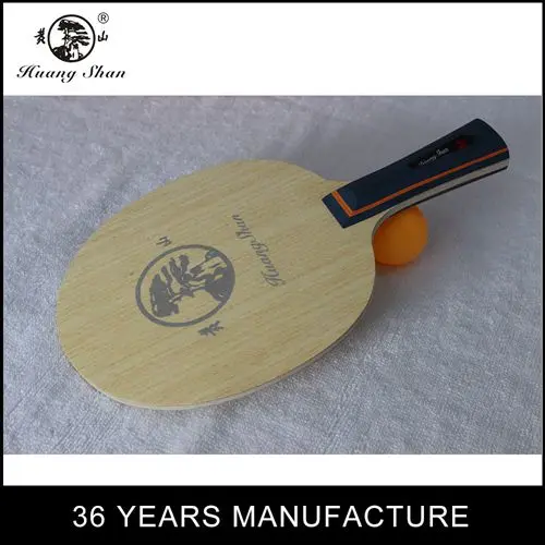Best quality table tennis blade bat in China