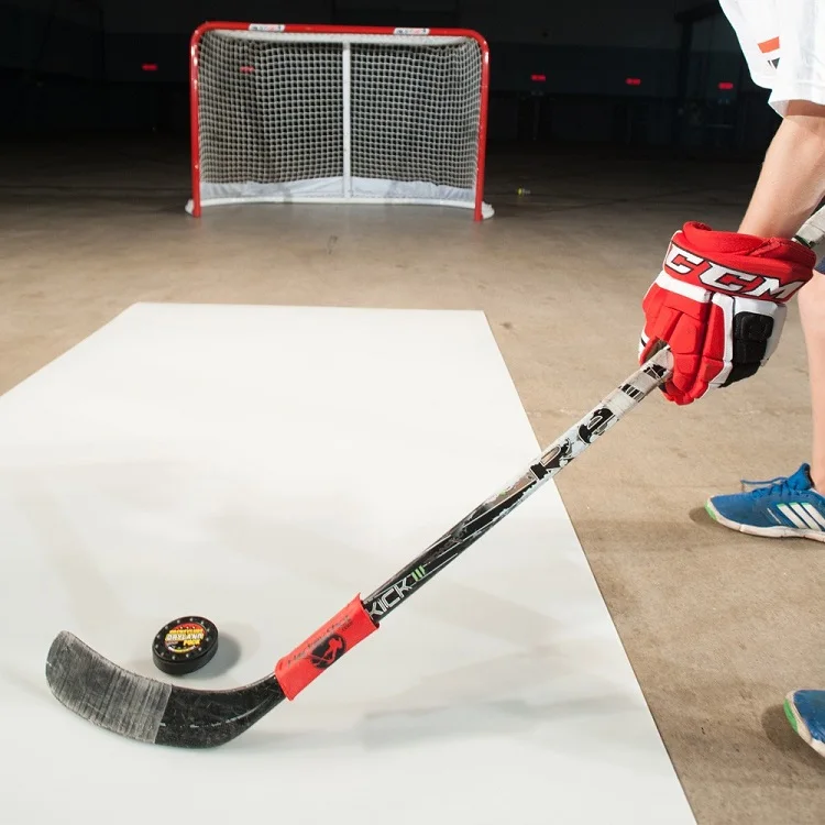 synthetic ice panel/portable hockey practicing board/uhmw synthetic ice rink uhmwpe sheet textured