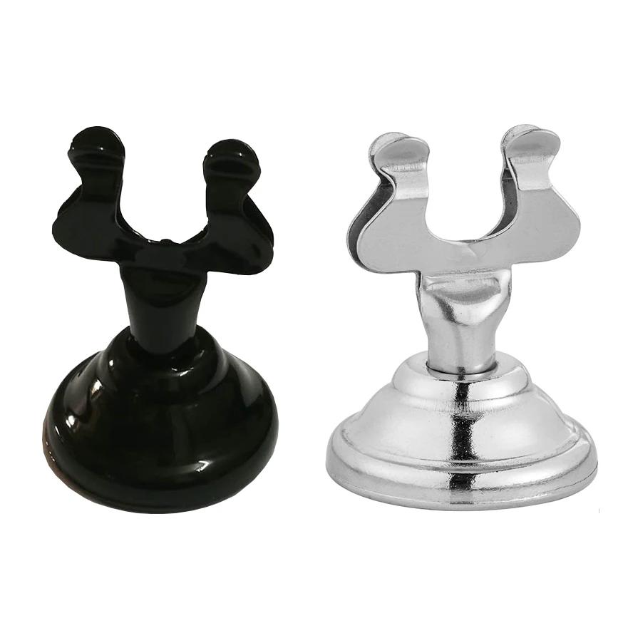 
Stainless Steel Metal Wedding Table Menu Card Number Holder Display 