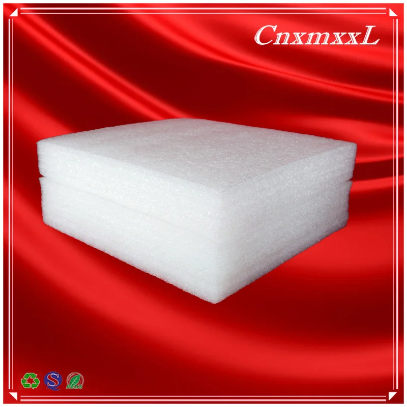 White Colour High density EPE foam box styrofoam box with low price