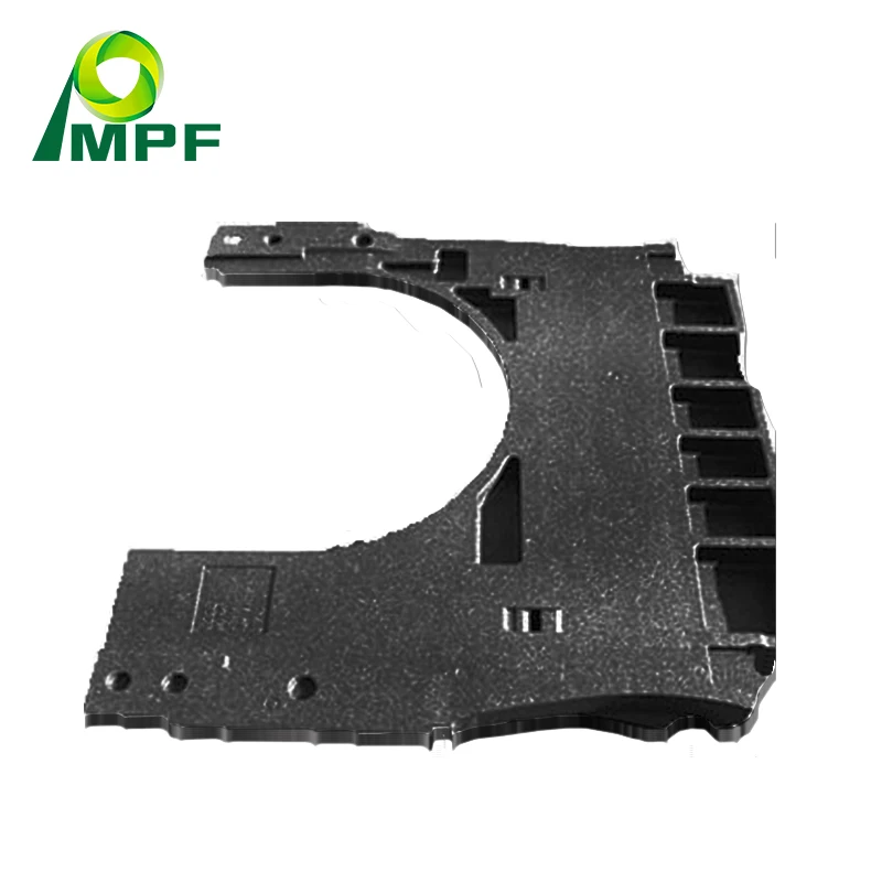 Expansible Polypropylene EPP packing dunnage foam for automotive parts transport