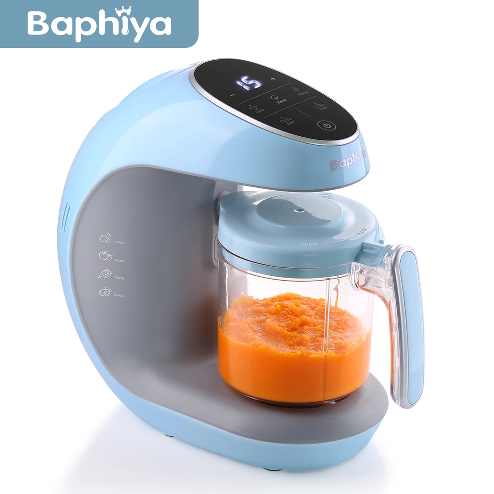 Smart babycook baby food processor steam sterilizer