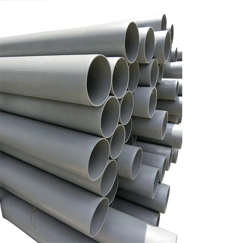 Plastic Pipe Series Round PP Pipe