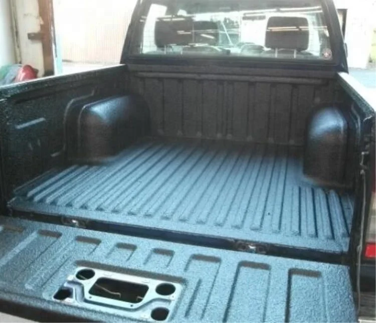 Spray Polyurea for Truck Bed Liners Polyurea Coatings