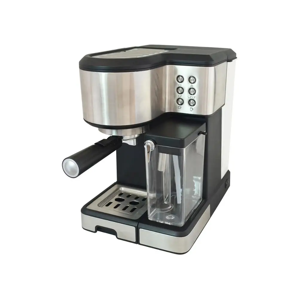 Intelligent  Full automatic One-Touch Coffee machine for espresso cappuccino latte ect Maker