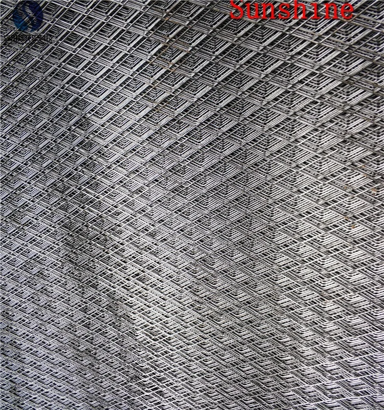 
Wholesale Powder Coated Expanded Metal Mesh Price/Decorative Expanded Metal/Expanded Metal Grill Grates 