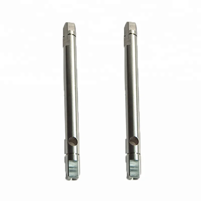 Stainless Steel Hardened Linear Cast Iron Casting Transmission Shaft