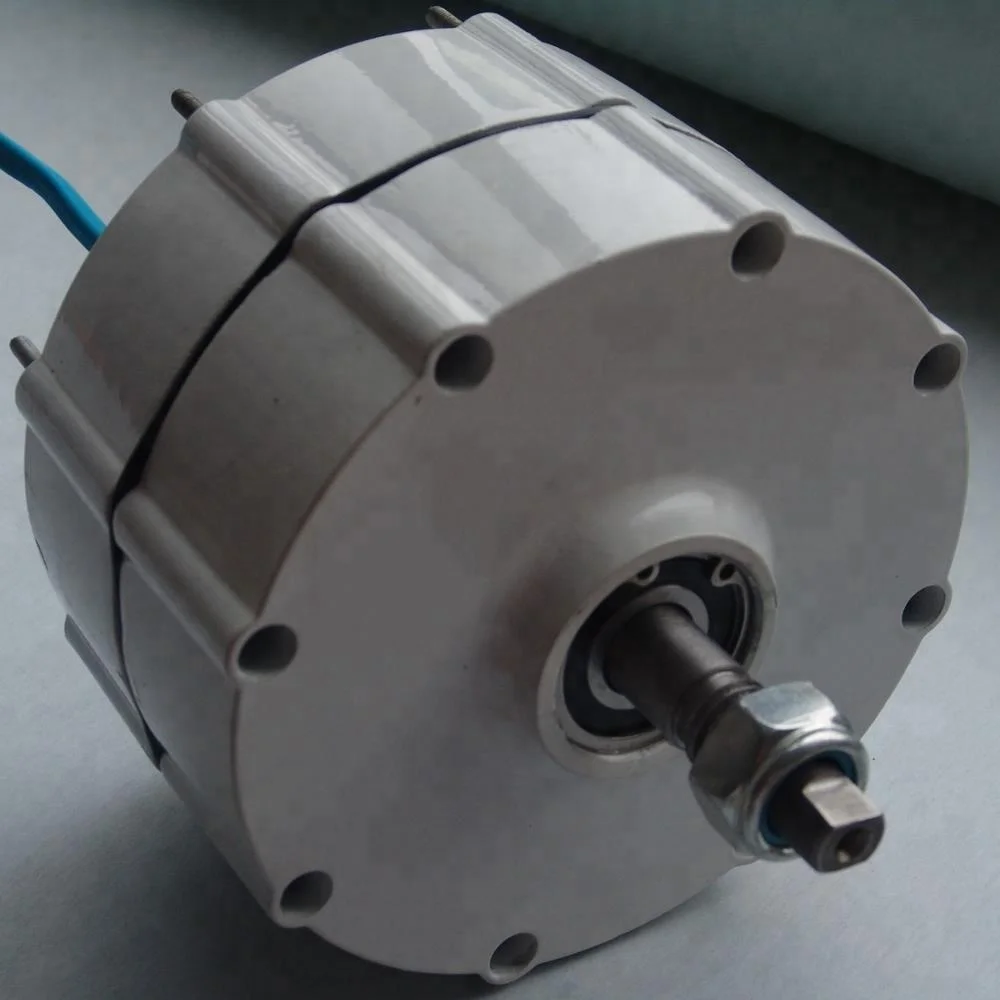 
400w low rpm generator /wind turbine generator 12v/24v 