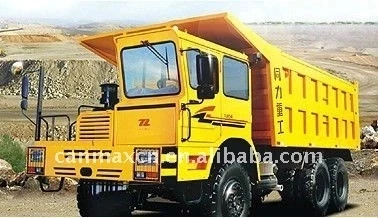 Off road mine truck TL853 6x4 for sale