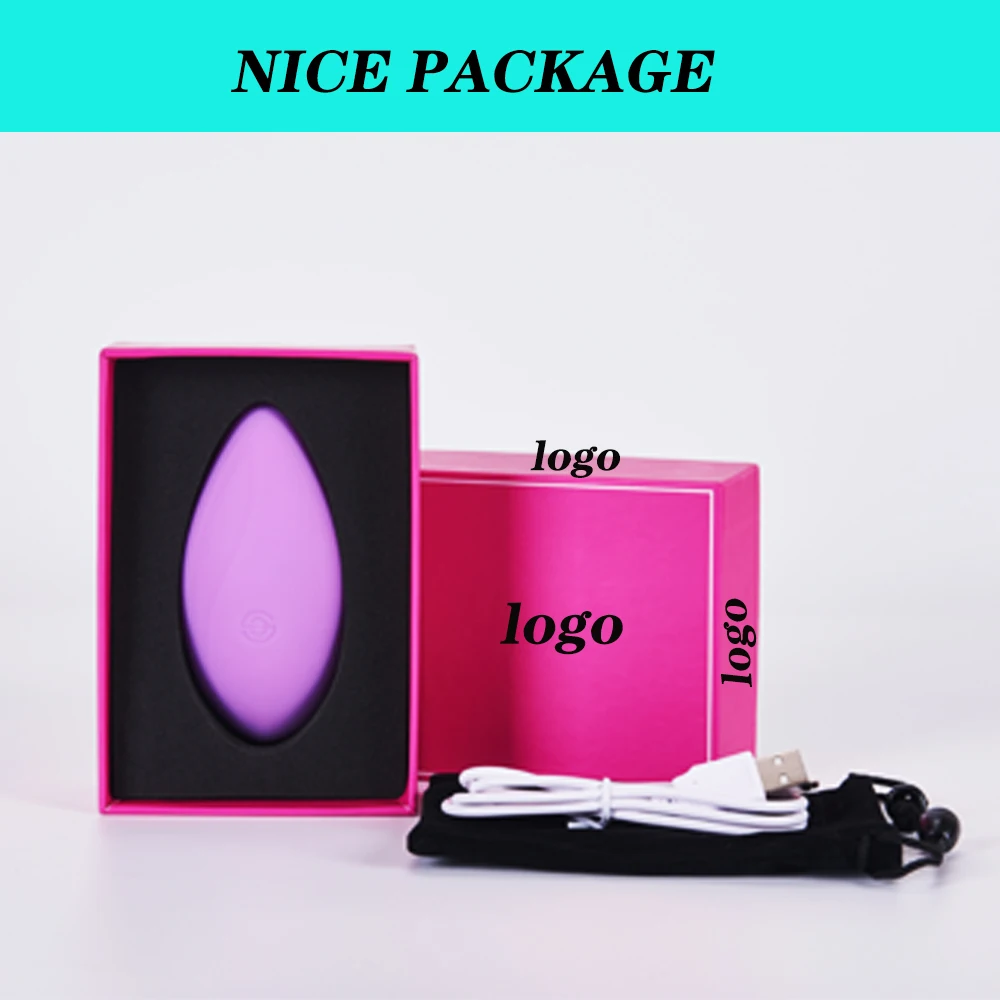 
High Quality Custom electronic vibrating breast care massager 