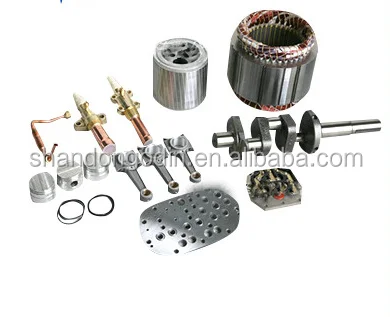 
Bitzer piston, rod and ring,compressor spare parts 