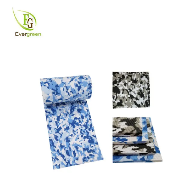 
Yacht Decking Decoration rubber EVA Embossed foam sheet 