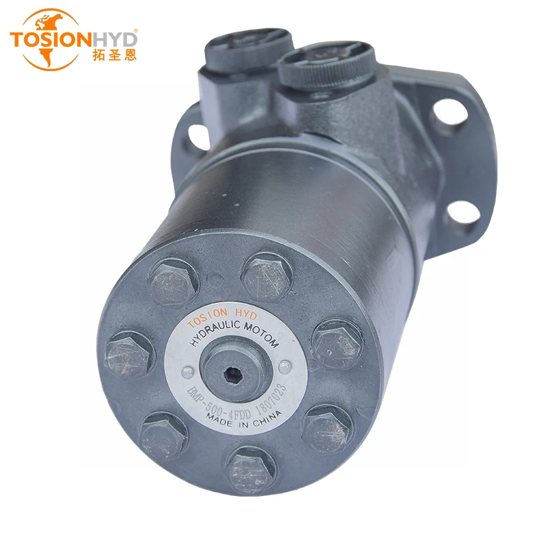 BMP50 OMP50 BMP/OMP 50cc 1150rpm 10KW Orbital Hydraulic Motor