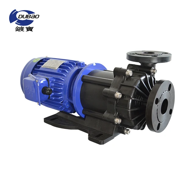 Anti-corrosion alkali circulating pump dubao chemical