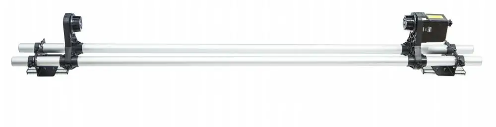 Damper Take-up system K8 for Mutoh, Mimaki, Roland printer Graphic take up roller Printer cloth collection