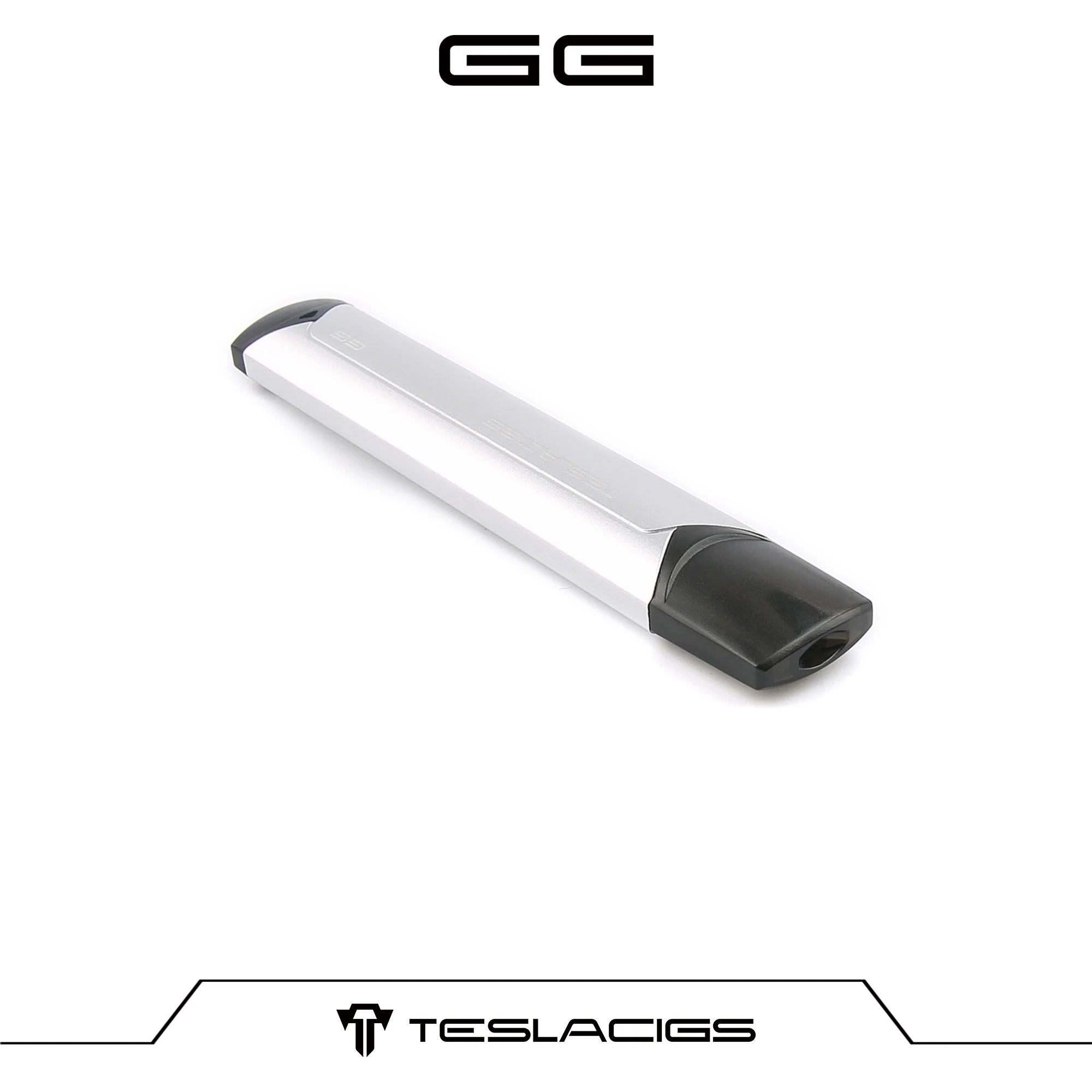
Tesla Newest refillable cartrige vape pod system GG kit 