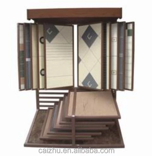 Floor Tile Display Stand Wall Tiles Rack Metal Metal Tiles Display Rack 0963 Jpg