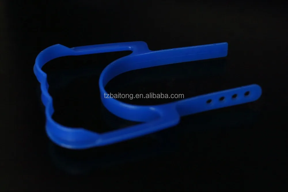 
45mm plastic handle for water bottle/ neck ring/ grip 