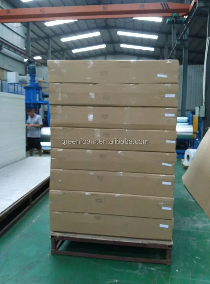 PIR PID Duct Sheet For HVAC System