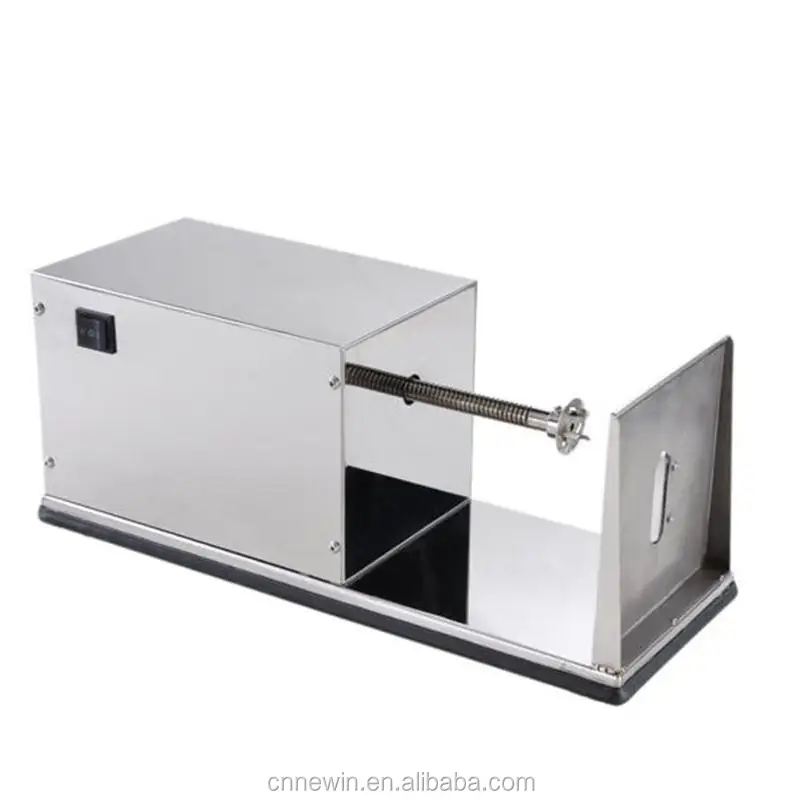 Electric Tornado Potato machine/Spiral Potato price