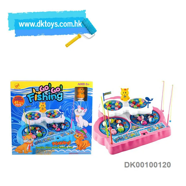 B/O магнитные игрушки для рыбалки