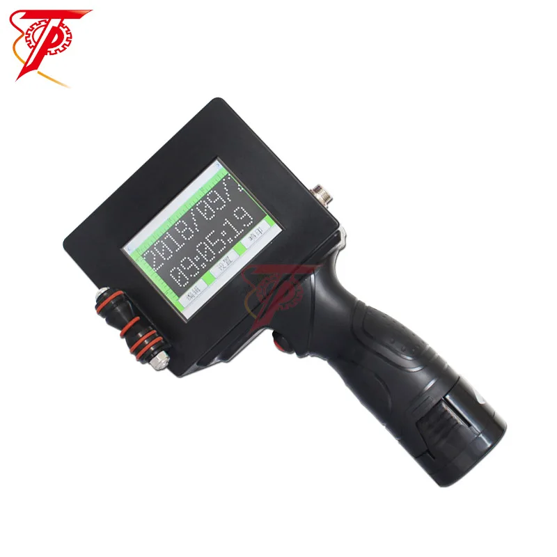 Китайский портативный промышленный роторный ручной струйный принтер