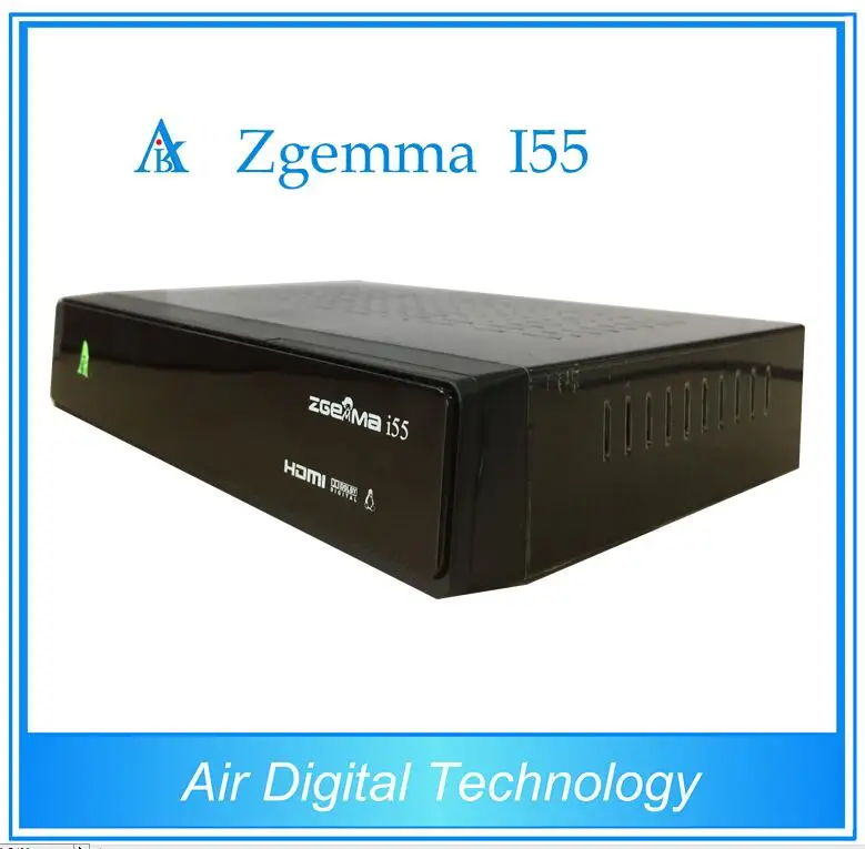 2017 Dual Core Zgemma i55 HDTV Linux Enigma 2 linux smart iptv box