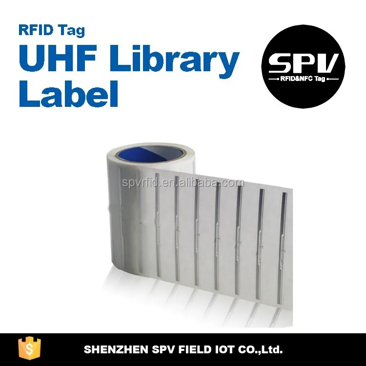 Пассивная RFID-метка большой дальности