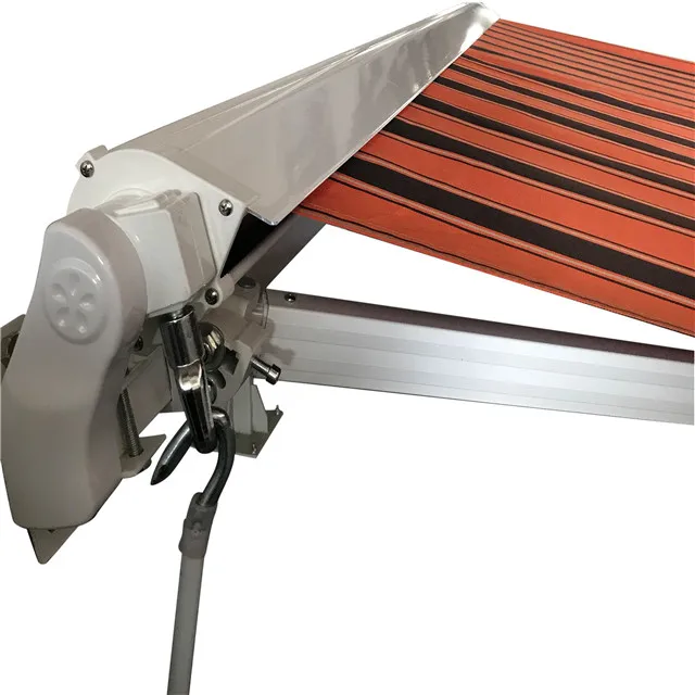 Car Side Torsion Tube Folding Arm Retractable Awning