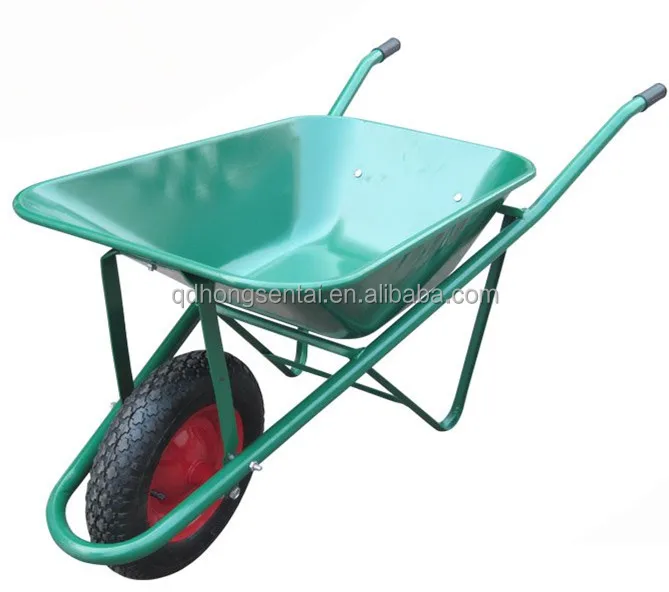 produce 70L Italy market building garden wheelbarrow carriola angolare