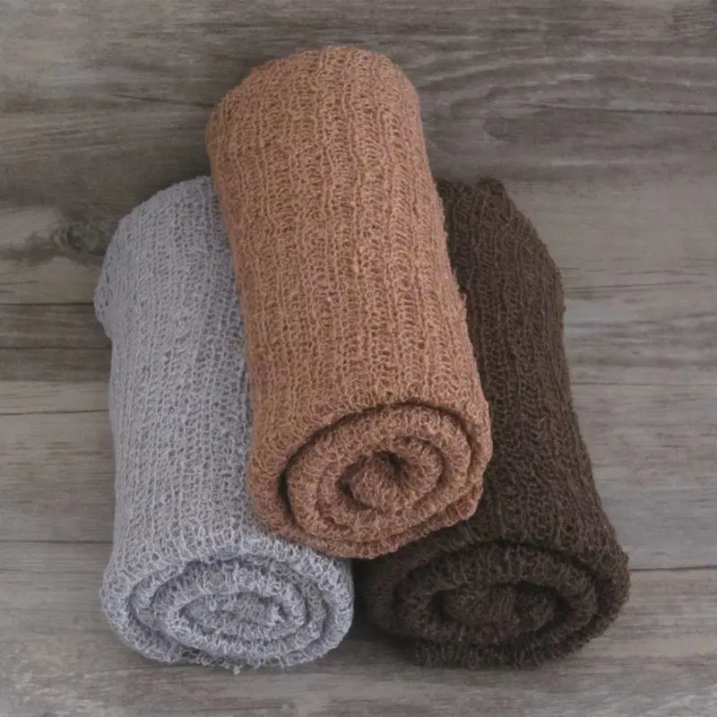 
Stretch wrap photography props,baby wrap for newborn photography props,(40*150 cm) 