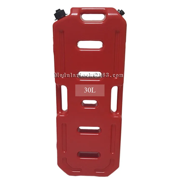 Fuel tanks plastic car stackable  jerry can
