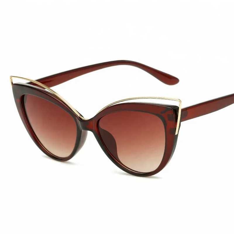 
 Солнечные очки «кошачий глаз» Sinle, оптовая продажа в Китае, ретро-очки из поликарбоната, дизайнерские солнцезащитные очки с УФ-защитой  