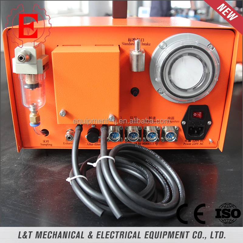 24H Sale LT501 Portable Exhaust Gas Analyzer Catharometer