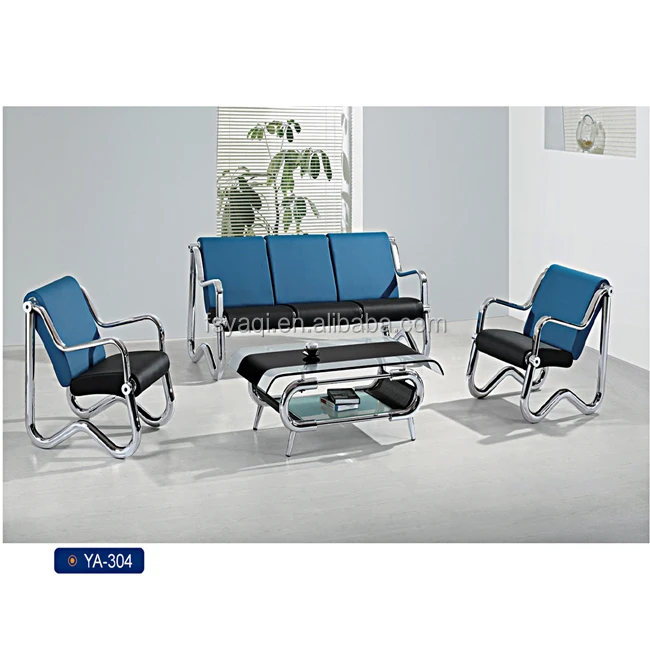 Salon waiting room chairs YA-304