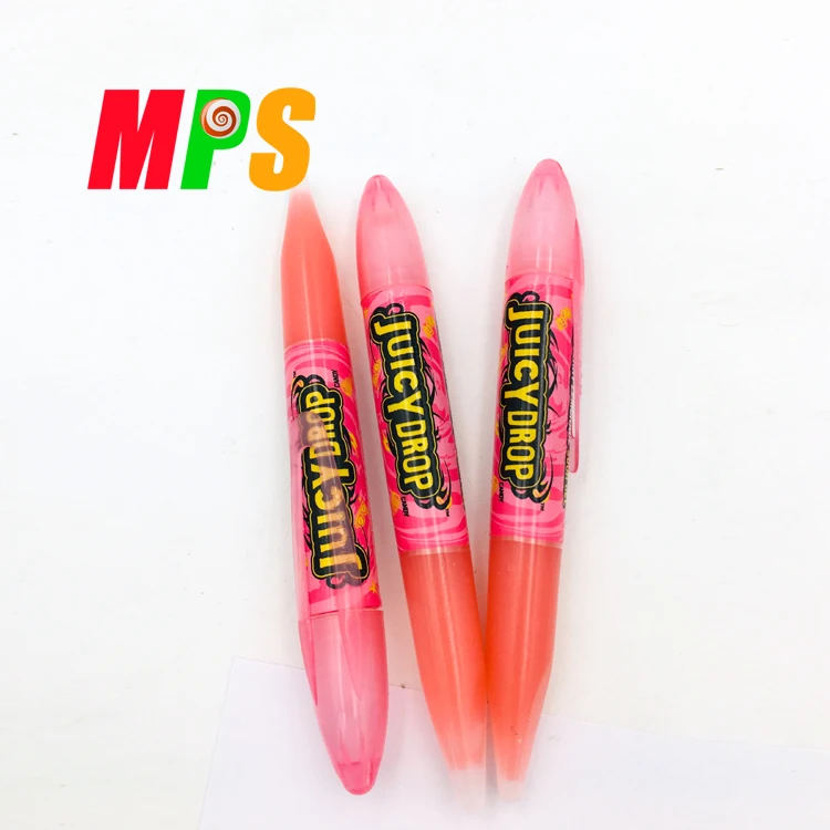 New Sour Gel Syrup for Kids