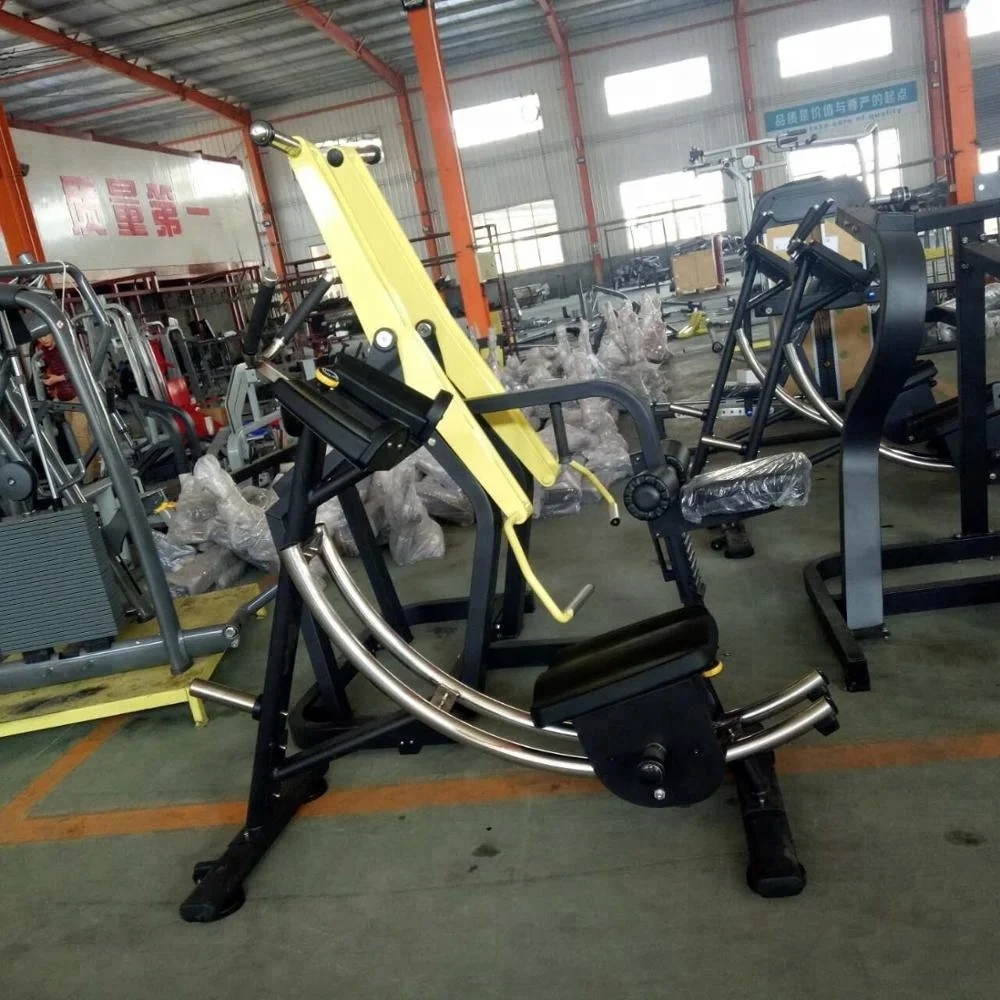 Sports equipment fitness Abdominal machine gym use abs machine