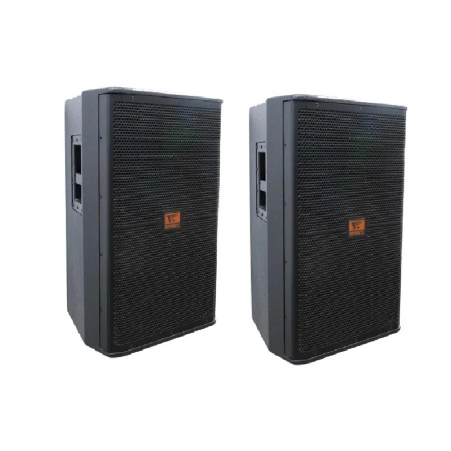 Good Quality!!! Two-Way Loudspeaker PSRX-715 15" High-Power 800W OEM Guangzhou Factory