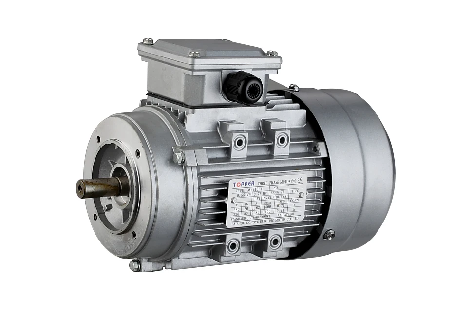 IEC Standard IE2 Motors Three-phase Asynchronous Induction Motors With CE Certificate AC ELECTRIC MOTOR