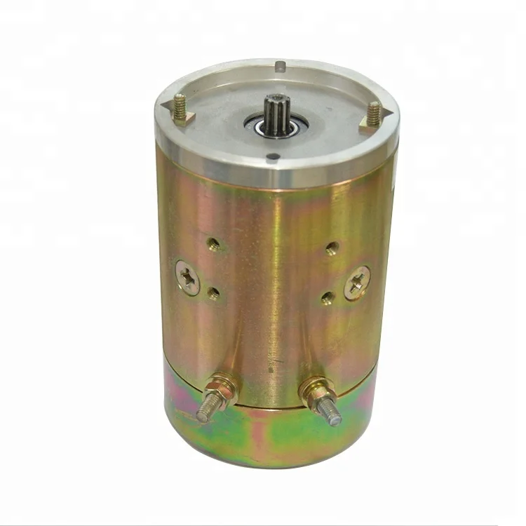 2 kw motor dc hydraulic dc motor for power unit pack